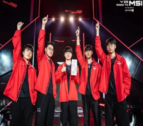 韩媒记者kenzi透漏:T1和GEN打完MSI将不回韩国直飞沙特