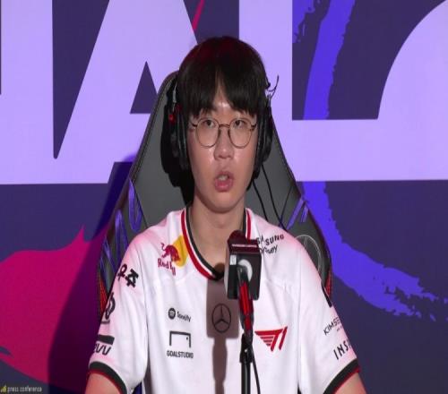 零封过的没必要再打一次!Doran:BLG之前打过了希望AL能打上来