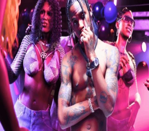 "蟑螂侠"TravisScott或加盟《GTA6》!新MV彩蛋暗示