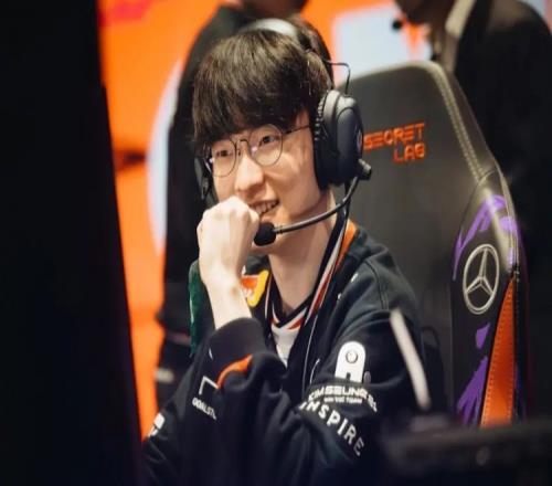 Faker:去年S赛决赛令我记忆深刻我明天会有好状态
