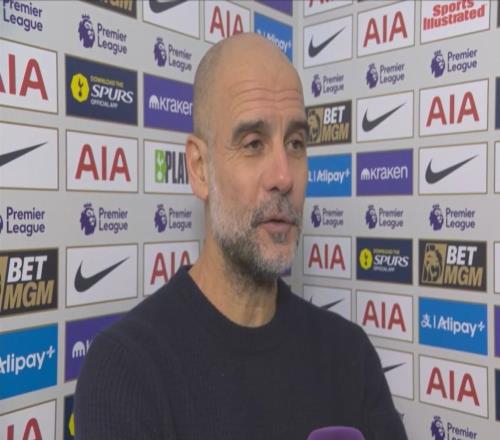 瓜帥：索蘭克的動作換成後衛肯定是點球還有很多積分要爭取