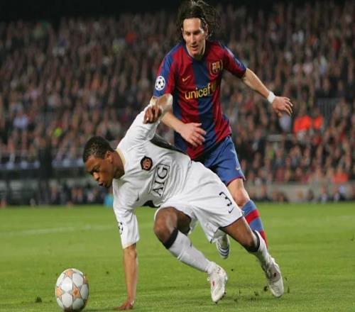 回憶十八年前往事！曼聯功勳鐵衛：梅西不是最難防的