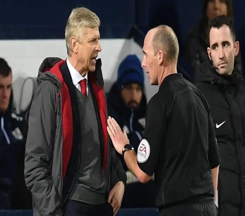 迪恩：我一直都跟溫格合不來(lái)不知為何每次執(zhí)法槍手他們都輸