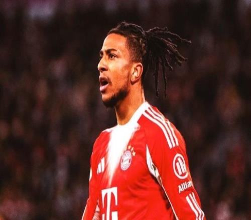 奧利塞本賽季德甲21場送出16次助攻，同期五大聯賽第一