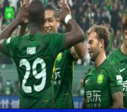 中超賽季最佳比賽候選：兩回合京魯大戰在列