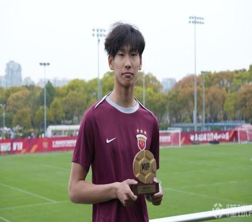 未來可期，李新翔中超處子賽季即收獲6球3助