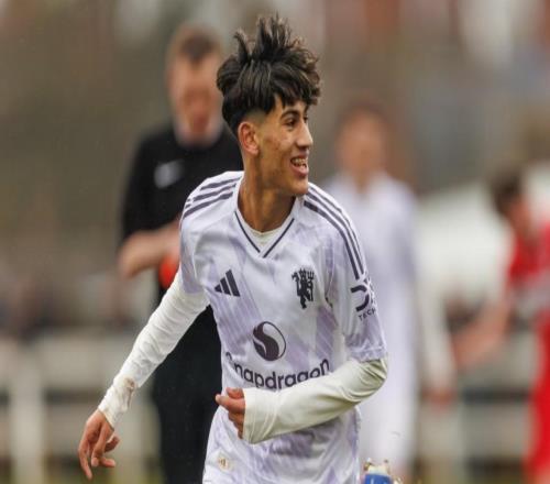 卡裏克驅車160英裏看青年足總杯，15歲JJ加布裏埃爾驚豔全場