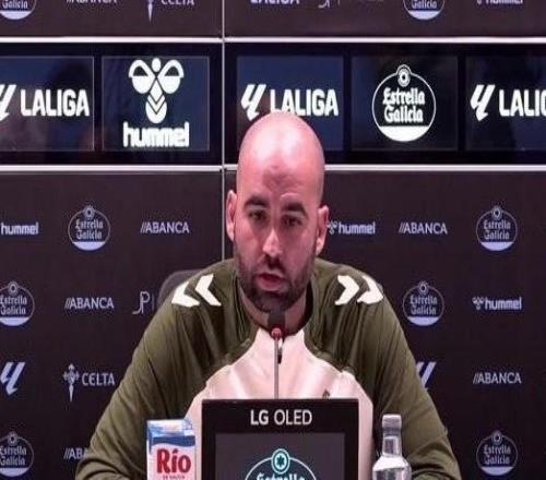 塞爾塔主帥：巴薩贏球時就被稱讚防守很出色，反之就會被批評