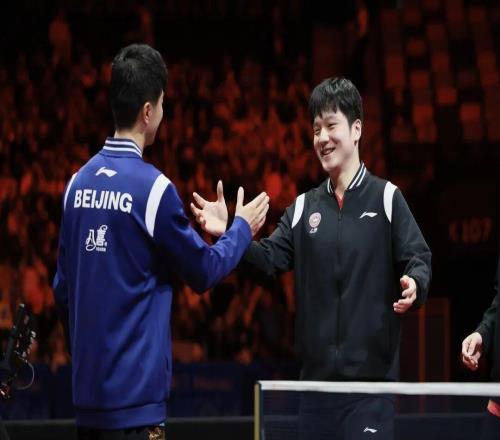 上海隊(duì)斬獲男子重劍團(tuán)體金牌 乒乓球男團(tuán)收獲銀牌