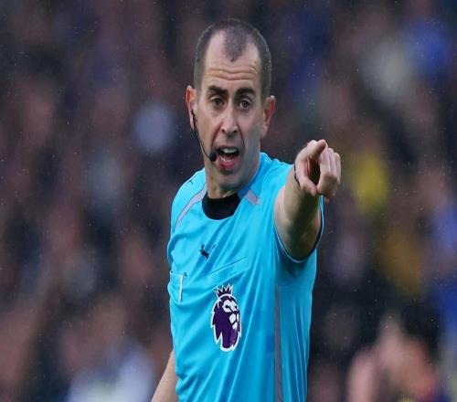 英超第15輪裁判：班克斯執(zhí)法維拉vs阿森納，泰勒執(zhí)法利物浦