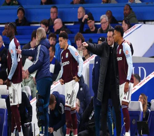 維拉本賽季英超在落后情況下拿到18分，比其他球隊(duì)多至少6分