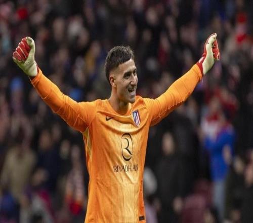 穆索：很享受和馬競隊友並肩作戰的時光，喜歡球隊的精神麵貌