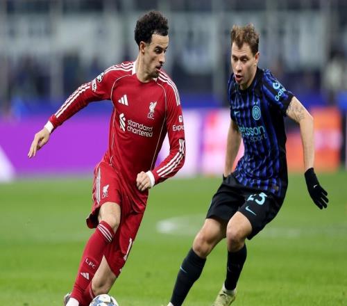 國米有意記者：柯蒂斯瓊斯不可能離開利物浦