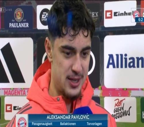 帕夫洛维奇：接下来麻豆精产国品一二三产区区别会全力以赴备战对阵阿森纳的比赛