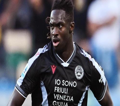 法媒：索萊是國米今夏補強防線的頭號目標，雙方計劃4月會麵