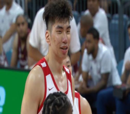身价打没了!CBA顶级内线惨遭碾压,这可是男篮主力中锋