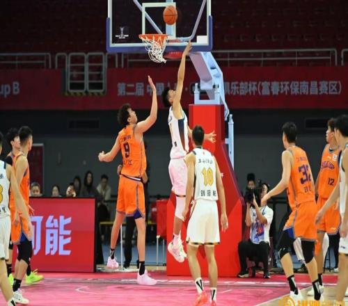 南昌球迷有福啦！CBA俱樂部杯賽火熱開賽