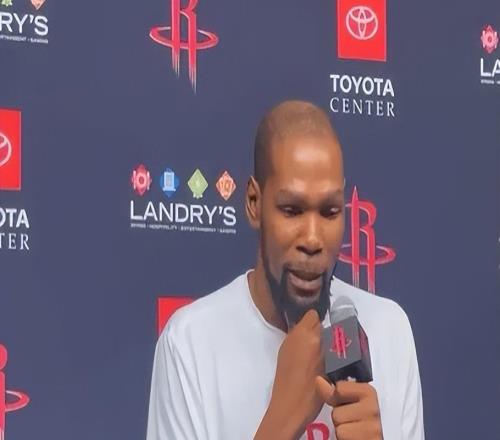 交易贏麻了！4個(gè)聯(lián)盟第一，杜蘭特影響力真大，火箭獲三倍回報(bào)