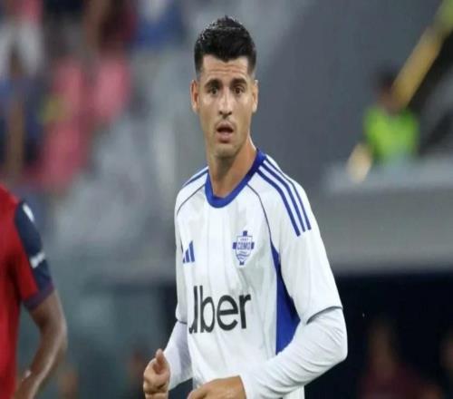 迪馬濟奧：莫拉塔與國米比賽中內(nèi)收肌受傷，將至少缺陣一個月