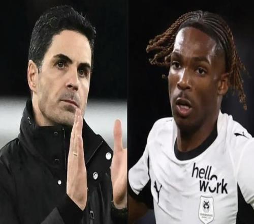 TA：塔帥的目標是確保阿森納在沖刺階段擁有盡可能強大的陣容