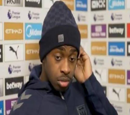 桑德蘭中場：我們對陣歐洲最強隊之一，他們懲罰了我們的失誤