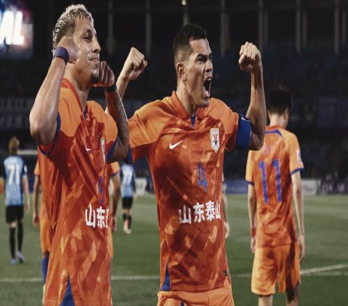 不止是輸球：山東泰山連敗根源，派係暗戰與體係崩塌的雙向絞殺