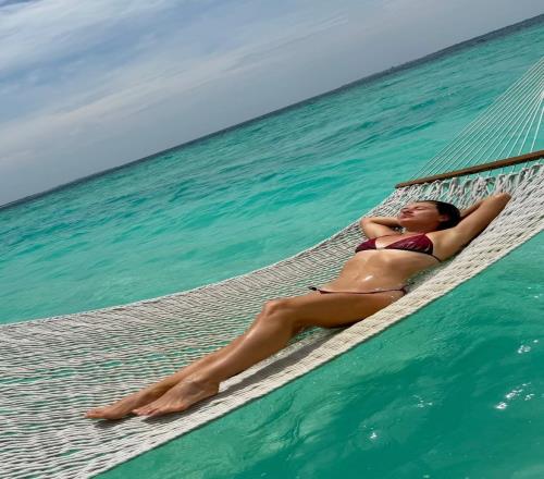 度假進(jìn)行時，為何球員偏愛馬爾代夫？