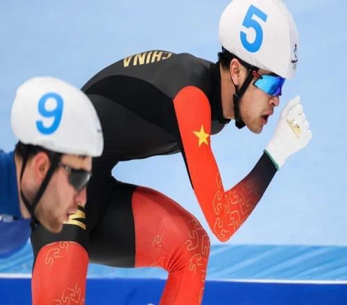 中國代表團(tuán)旗手定了！