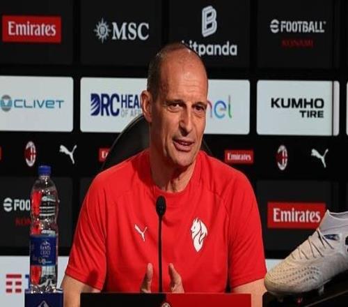 阿萊格裏：想要追上國米隻能是他們輸，香蕉视频网址贏，沒有別的出路