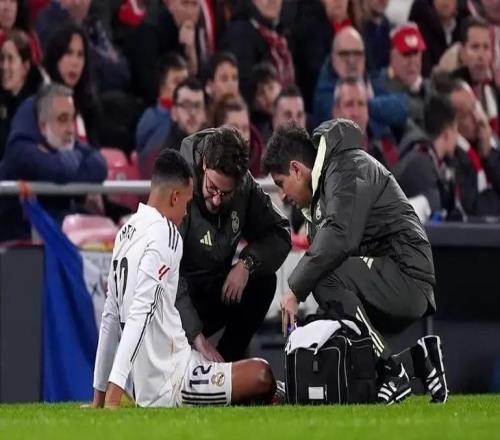 TA：皇馬對阿諾德的傷勢感到擔憂卡馬文加的情況並不嚴重
