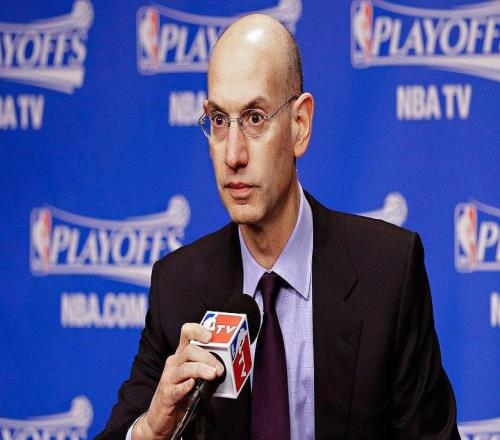 困在体育博彩里的NBA