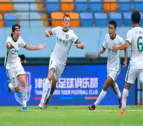 回來了！曝前國安鐵腰重返中超，或加盟中超新軍