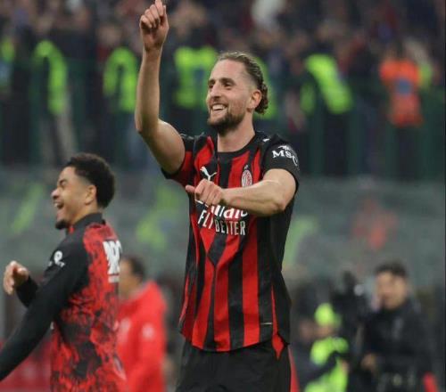 沒他真不行！拉比奧特缺席時米蘭場均少拿1分，中場青黃不接