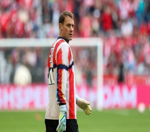 諾伊爾收獲個人第13座德甲冠軍，追平穆勒並列曆史第一