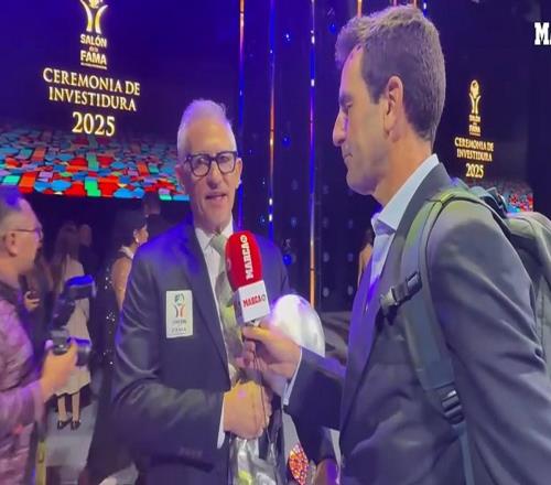 莱因克尔：巴萨对我有着特殊的意义莱万是历史最佳中锋之一