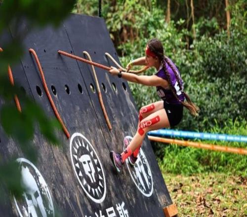 2026斯巴達兒童賽深圳揭幕，小勇士齊聚鵬城共享挑戰(zhàn)周末