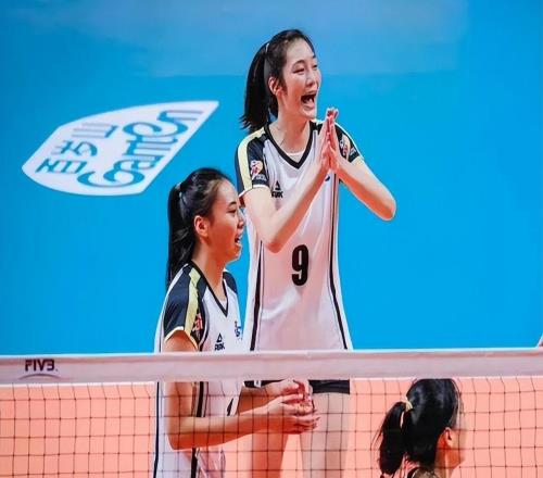狂轟37分創(chuàng)新高！女排20歲1米98新星崛起：朱婷師妹接班龔翔宇？