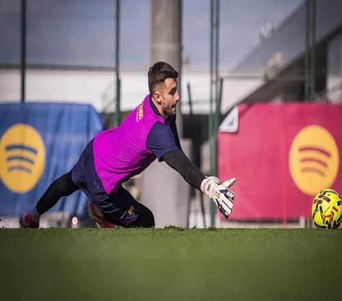 每體：霍安加西亞將在本周聯(lián)賽復(fù)出，球員恢復(fù)順利狀態(tài)極佳