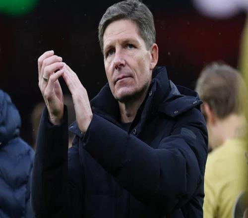 格拉斯纳:8天4场的赛程安排非常不负责任,这关系球员健康