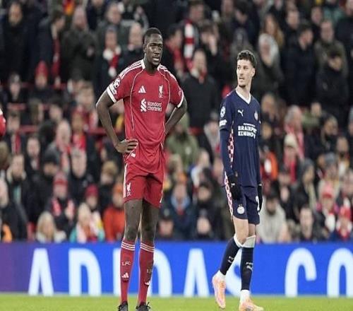 12場(chǎng)9敗！利物浦激活多項(xiàng)恥辱紀(jì)錄