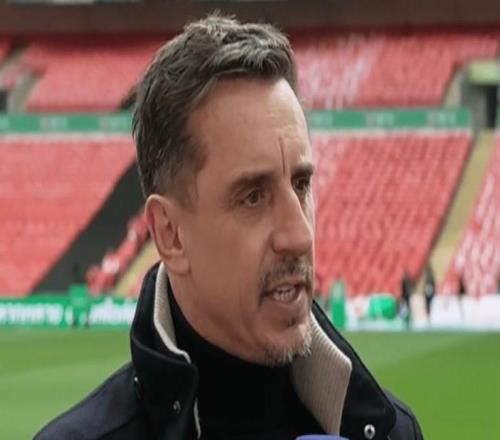 內維爾：瓜迪奧拉是一位大師，他知道如何取勝，你無法擊垮他