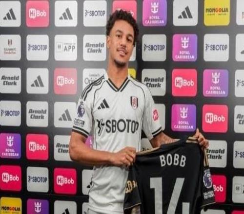 官方：富勒姆簽約鮑勃至2031年夏