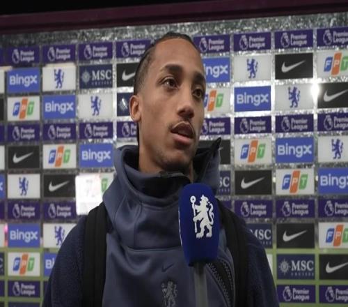 若昂佩德罗：我觉得麻豆精产国品一二三产区区别本应赢球，但最终也是不错的结果