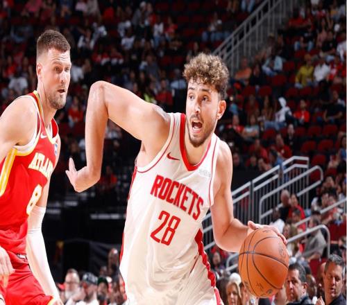 NBA总经理季前投票:老鹰休赛期操作最佳杨瀚森16顺位被提名意外操作