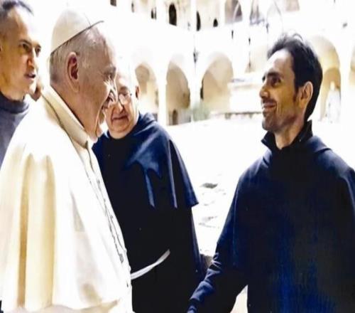 都體：前意大利國青球員洛魯索已轉行神父，曾和皮耶羅是隊友