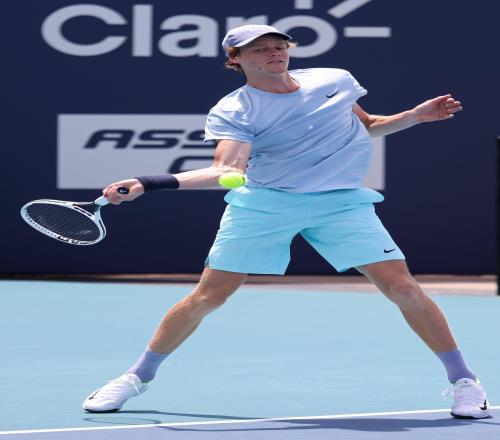 六年跨四大滿貫！辛納始終無法破解大滿貫長時間鏖戰(zhàn)的必敗魔咒