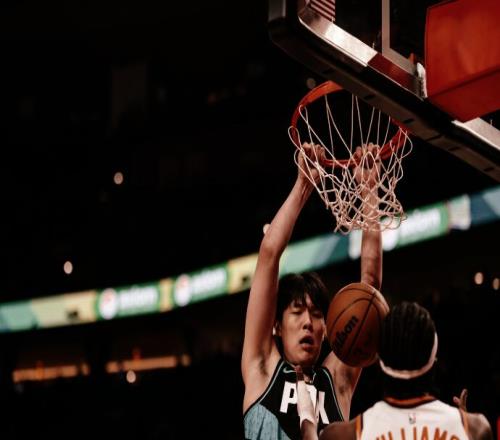 WOW！生涯最佳一戰(zhàn)！開拓者主帥點(diǎn)評楊瀚森