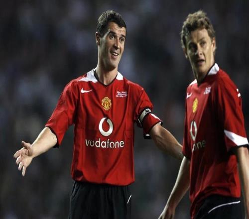 索爾斯克亞：02年歐冠半決賽我錯失絕佳機會，基恩見我就提它