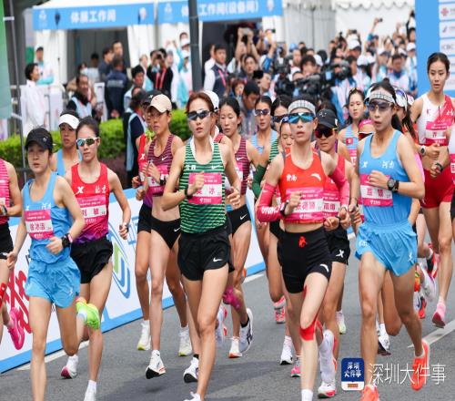 全運(yùn)會首次跨境馬拉松落幕 何杰激動落淚、張德順成功衛(wèi)冕