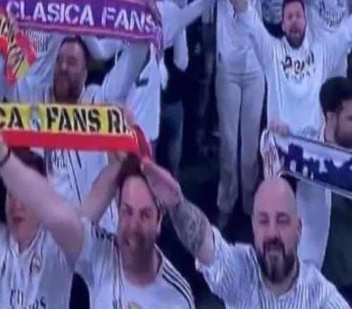 行納粹禮被皇馬製裁球迷：我有兩個黑人小孩，我不知道納粹是什麽